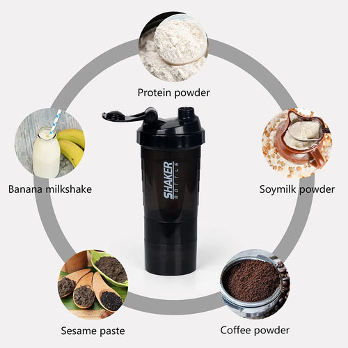MixMate Pro Protein Shaker Bottle