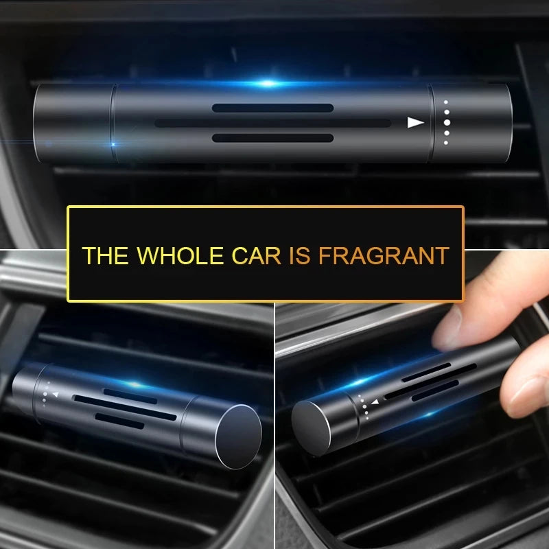 PureVent Car Aroma Clip Pro