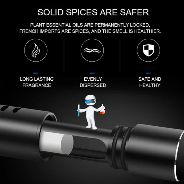 PureVent Car Aroma Clip Pro