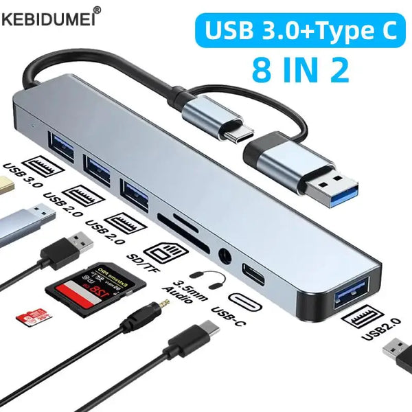 PowerLink USB-C Multi Hub