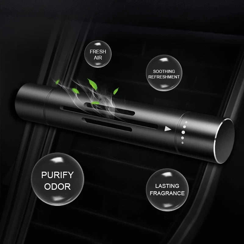 PureVent Car Aroma Clip Pro