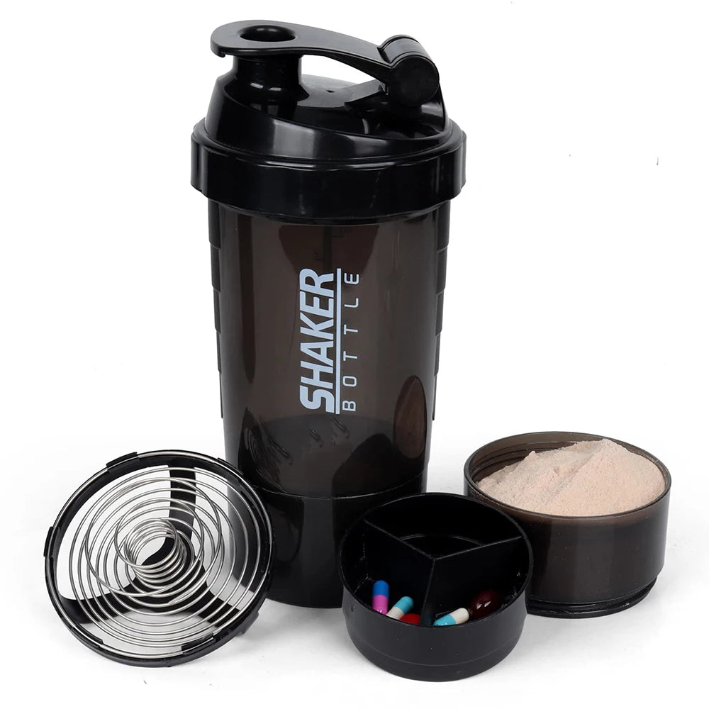 MixMate Pro Protein Shaker Bottle