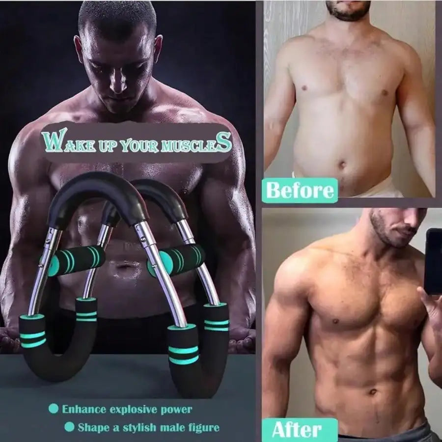 TwistPro Adjustable Arm Strength Trainer