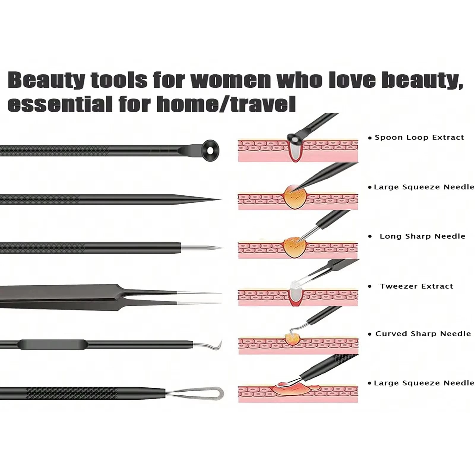 ClearSkin Precision Tools