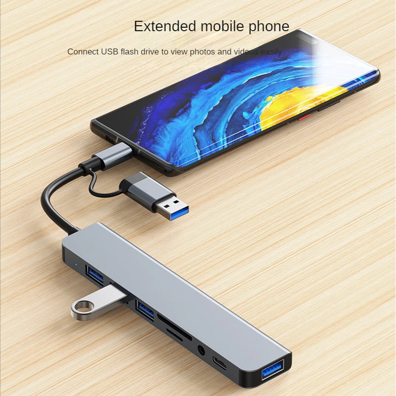 PowerLink USB-C Multi Hub